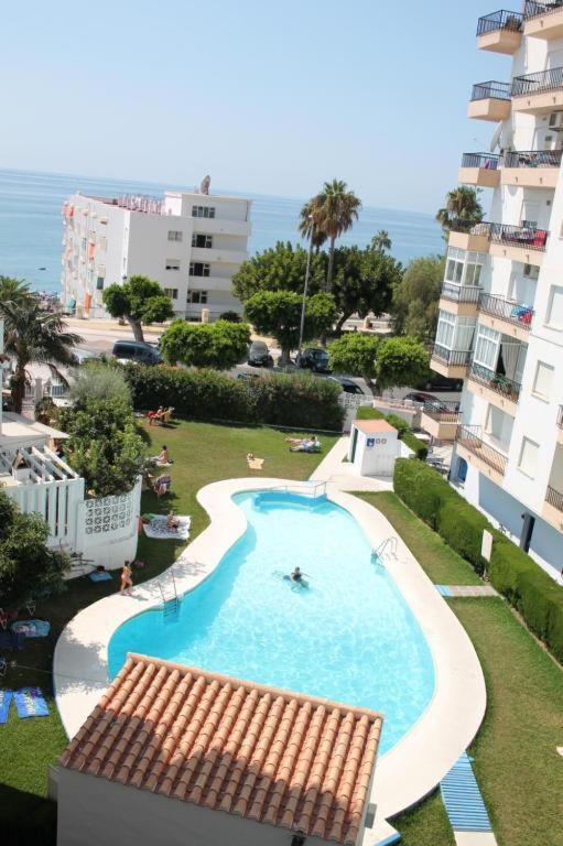 Apartamento Albaida II Nerja Eksteriør bilde