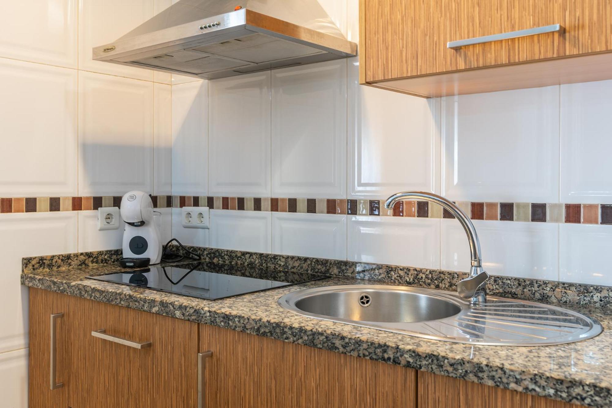 Apartamento Albaida II Nerja Eksteriør bilde