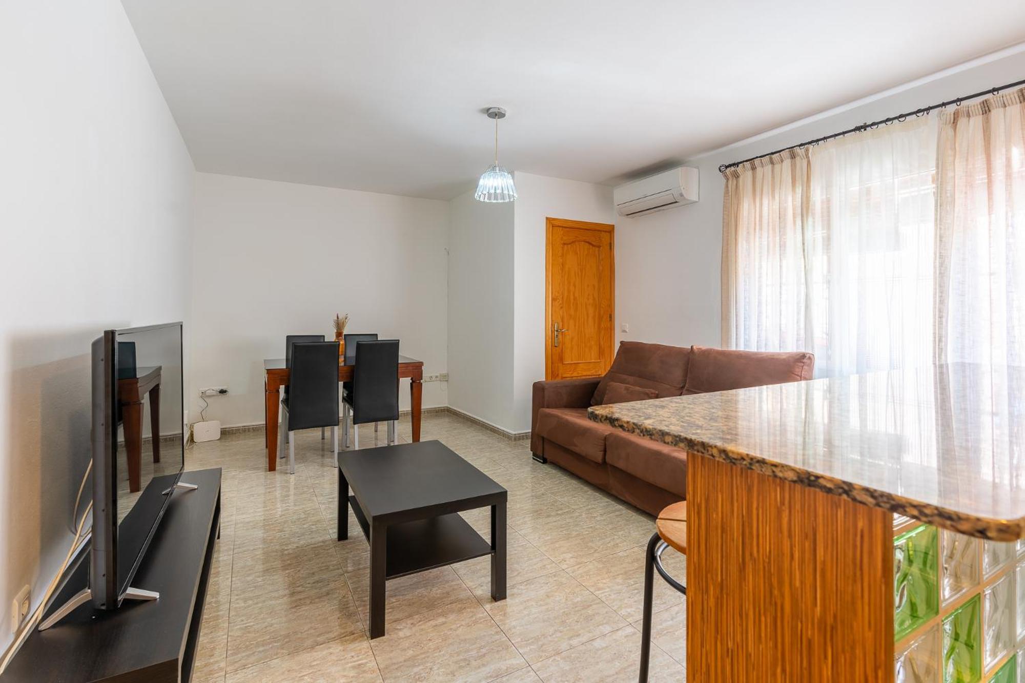Apartamento Albaida II Nerja Eksteriør bilde