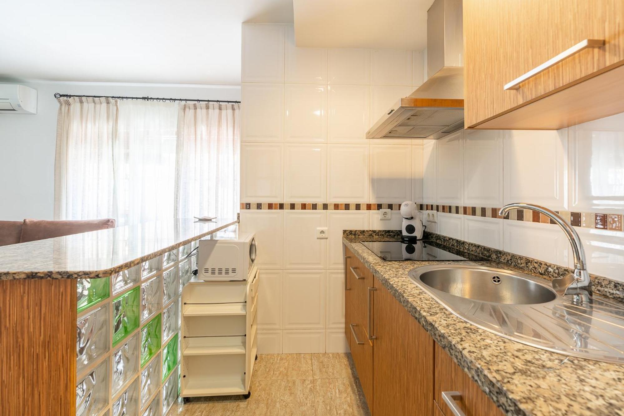 Apartamento Albaida II Nerja Eksteriør bilde