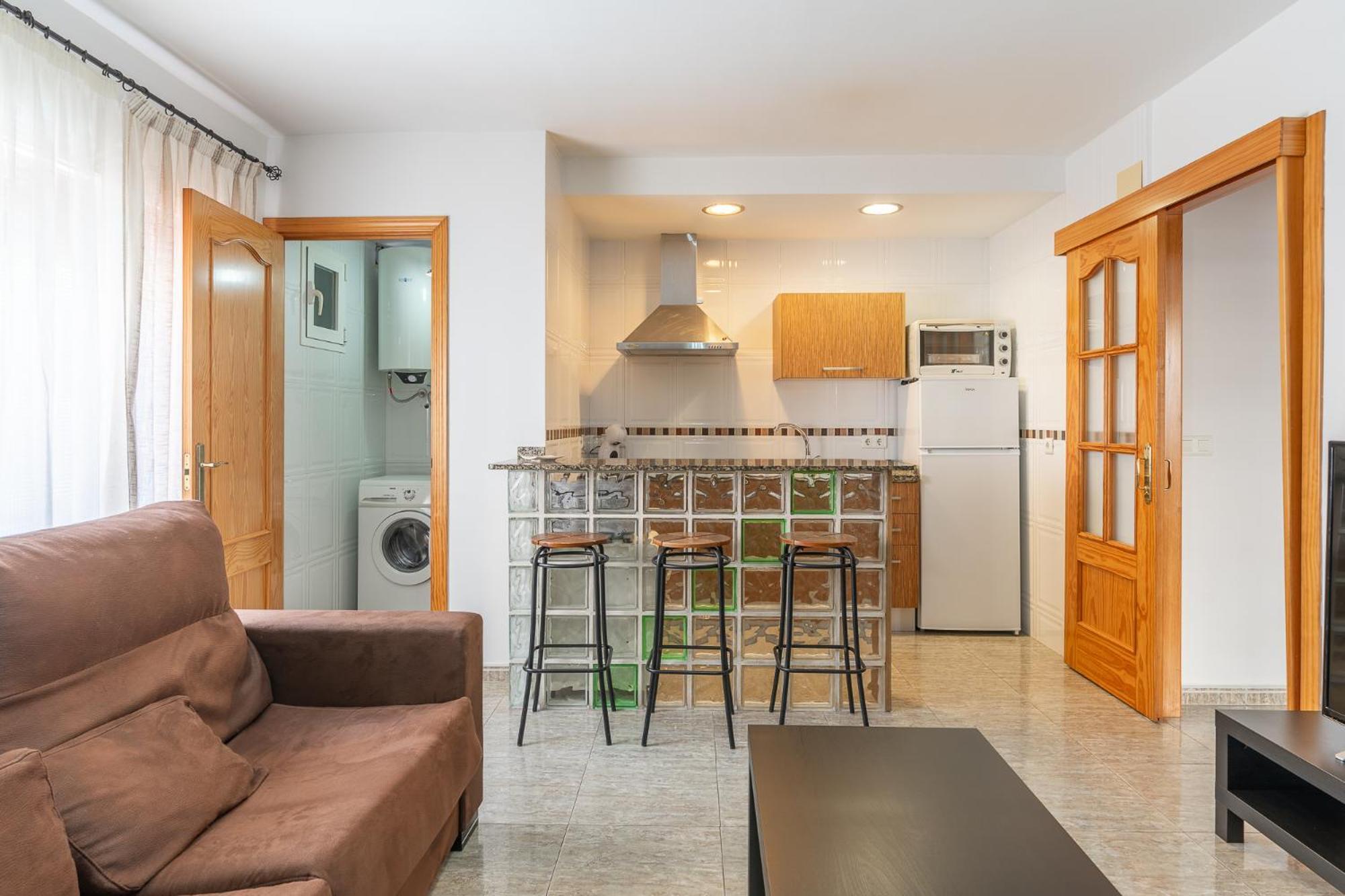 Apartamento Albaida II Nerja Eksteriør bilde