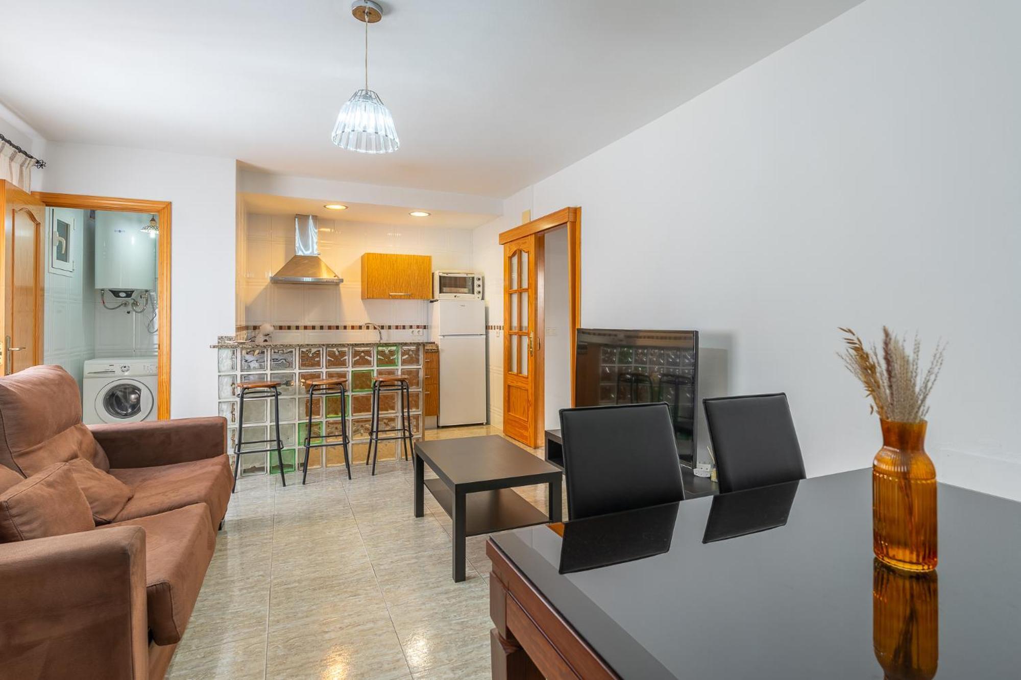 Apartamento Albaida II Nerja Eksteriør bilde